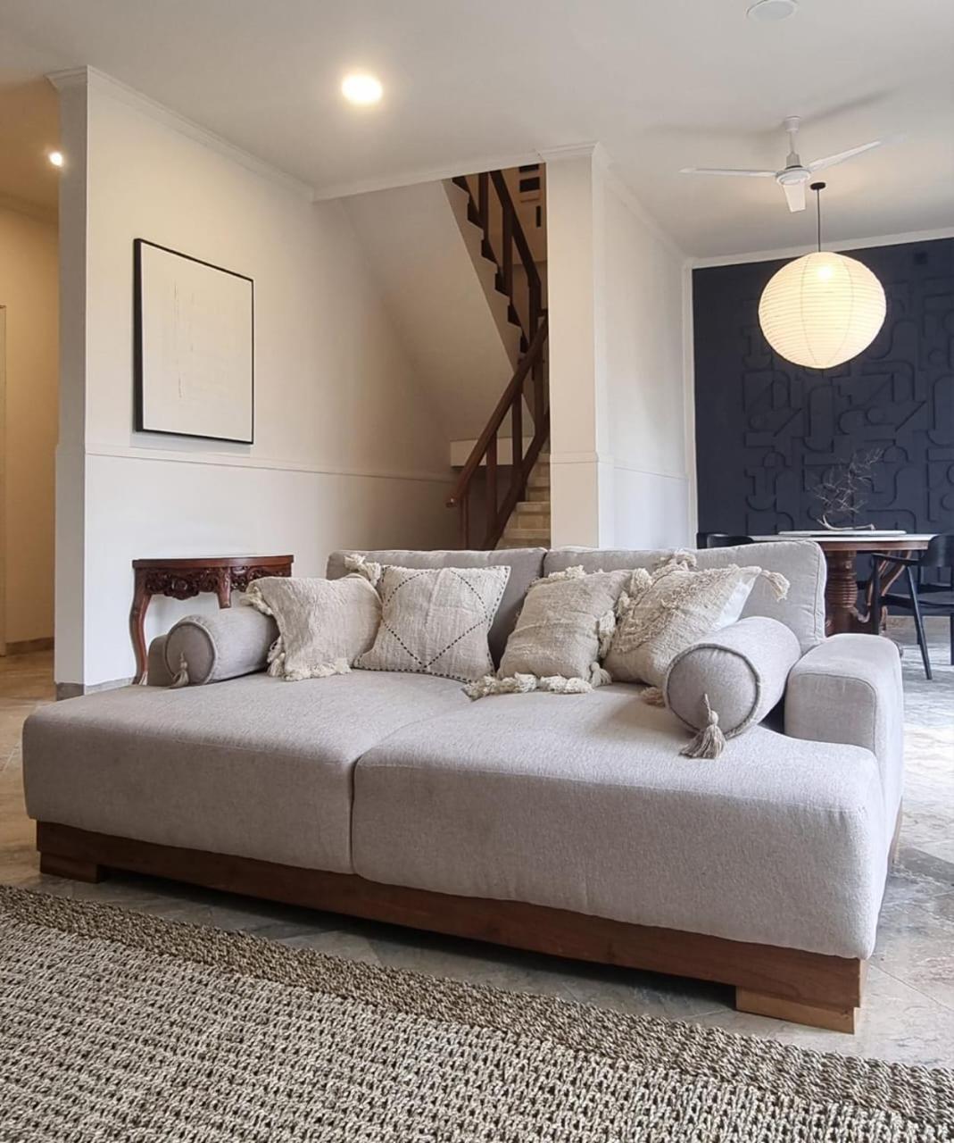 Mumbul Villas Нуса Дуа Екстериор снимка
