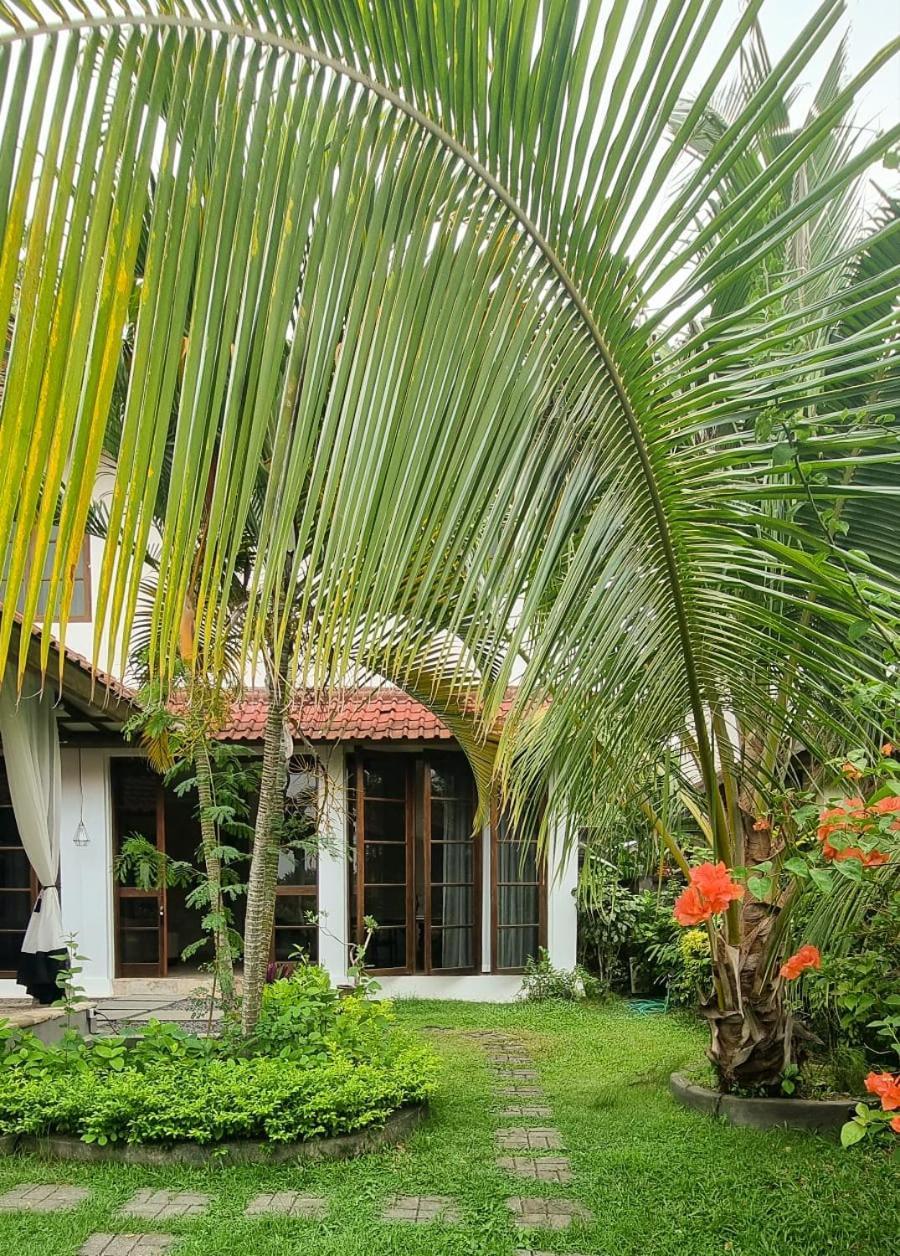 Mumbul Villas Нуса Дуа Екстериор снимка