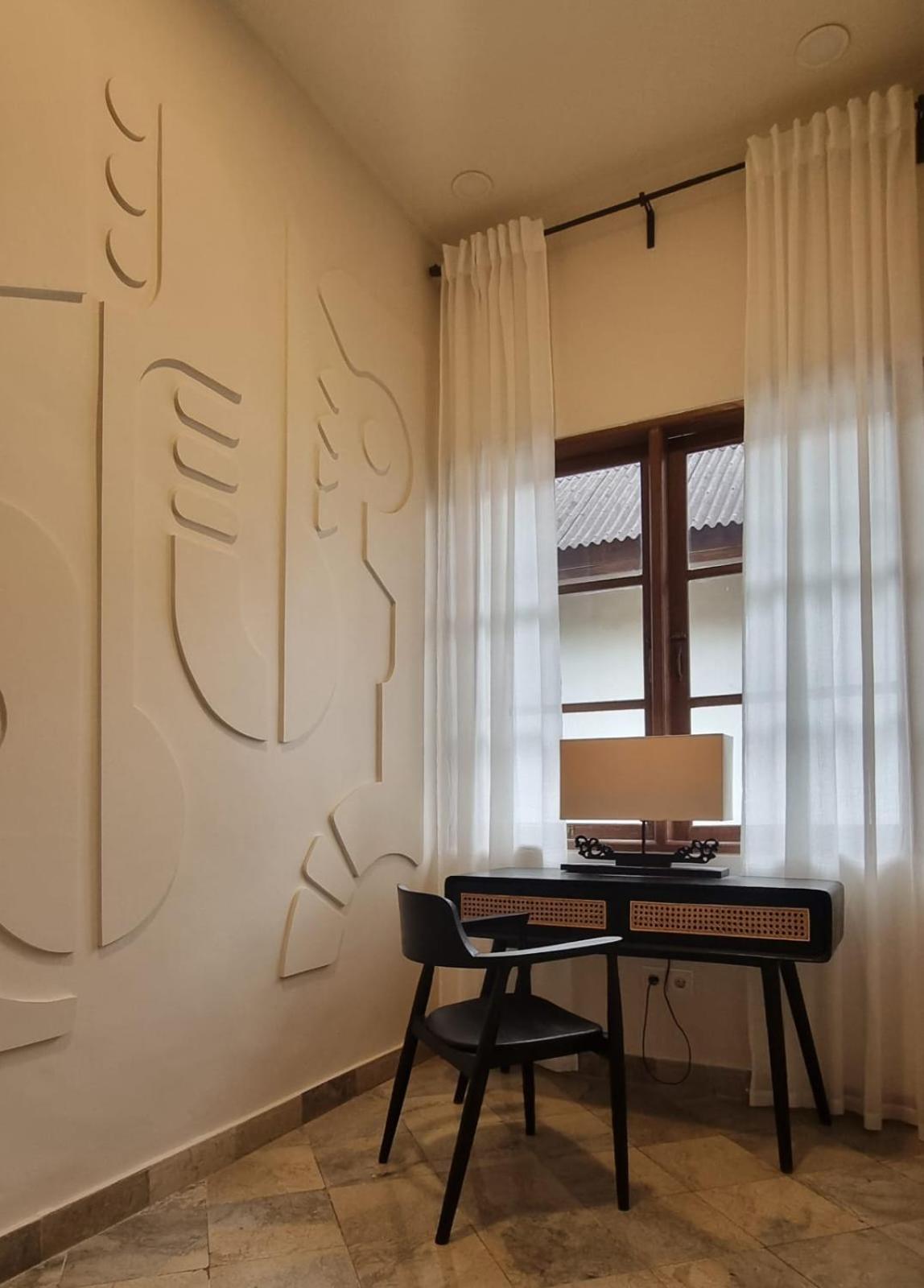 Mumbul Villas Нуса Дуа Екстериор снимка